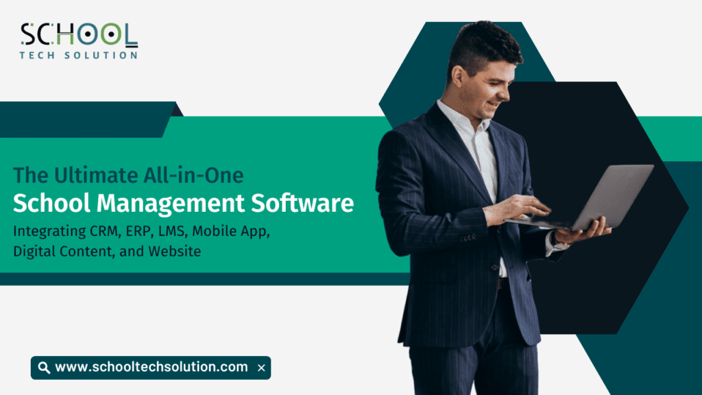 STS eConnect the ultimate All-in-One School Management Software
